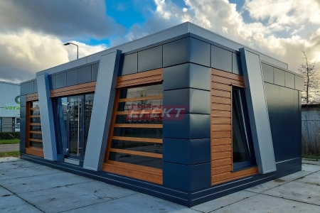 10a - Bürocontainer