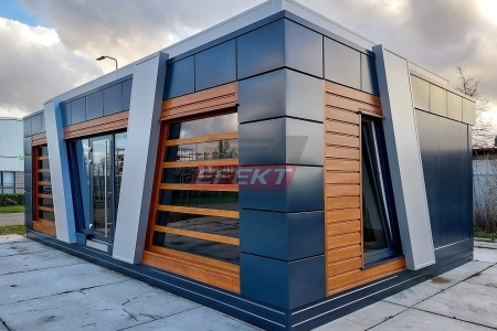10d - Bürocontainer