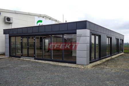 45a - Büropavillon