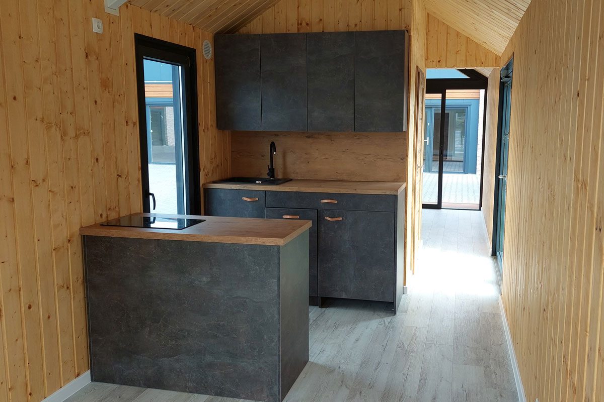 Efekt.de - Tiny house