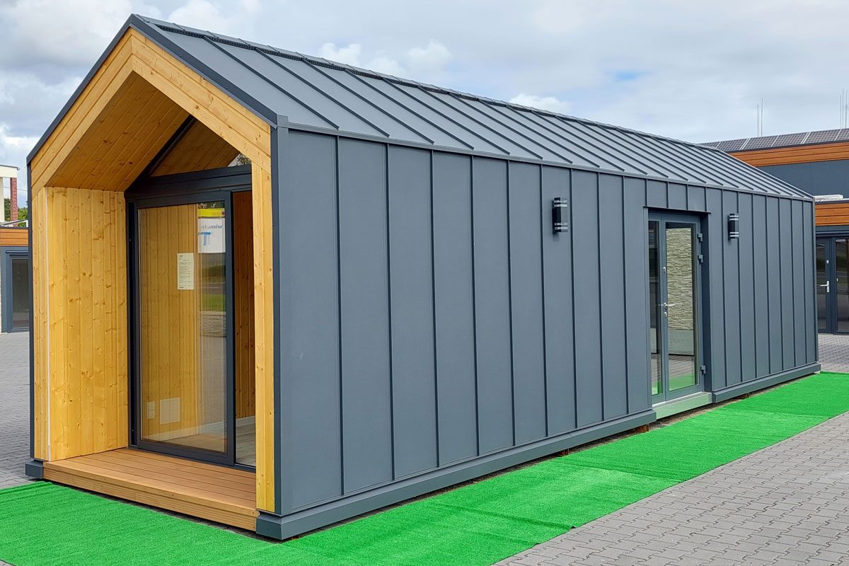 Tiny house - Efekt.de